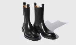 Manner Scarosso Wooster Schwarz