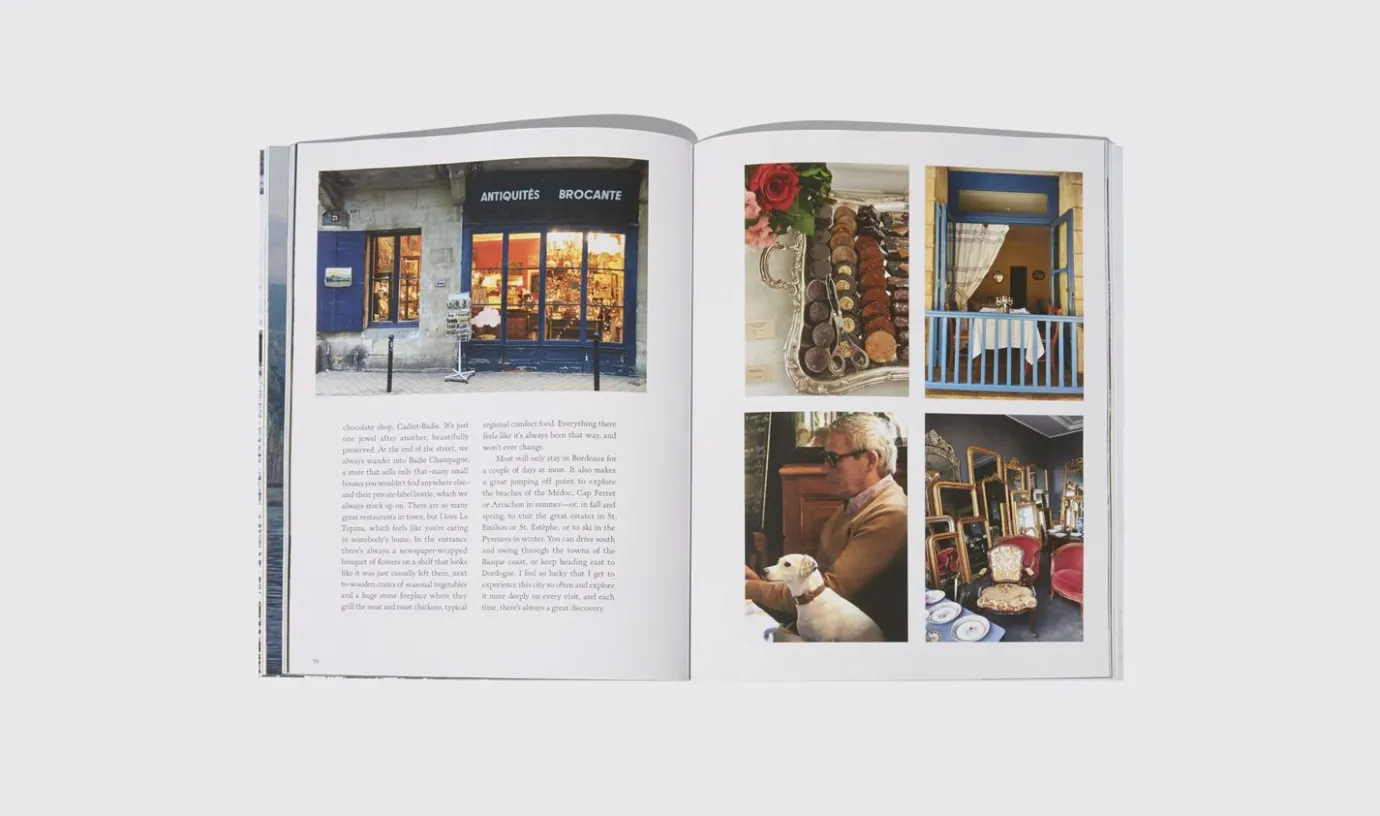 Manner Scarosso Yolo-Magazin