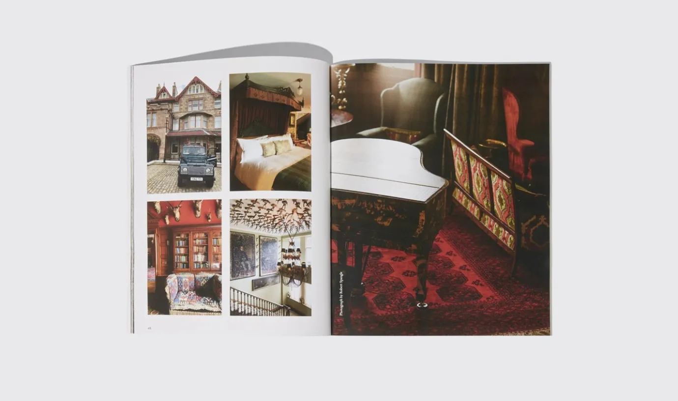 Manner Scarosso Yolo-Magazin
